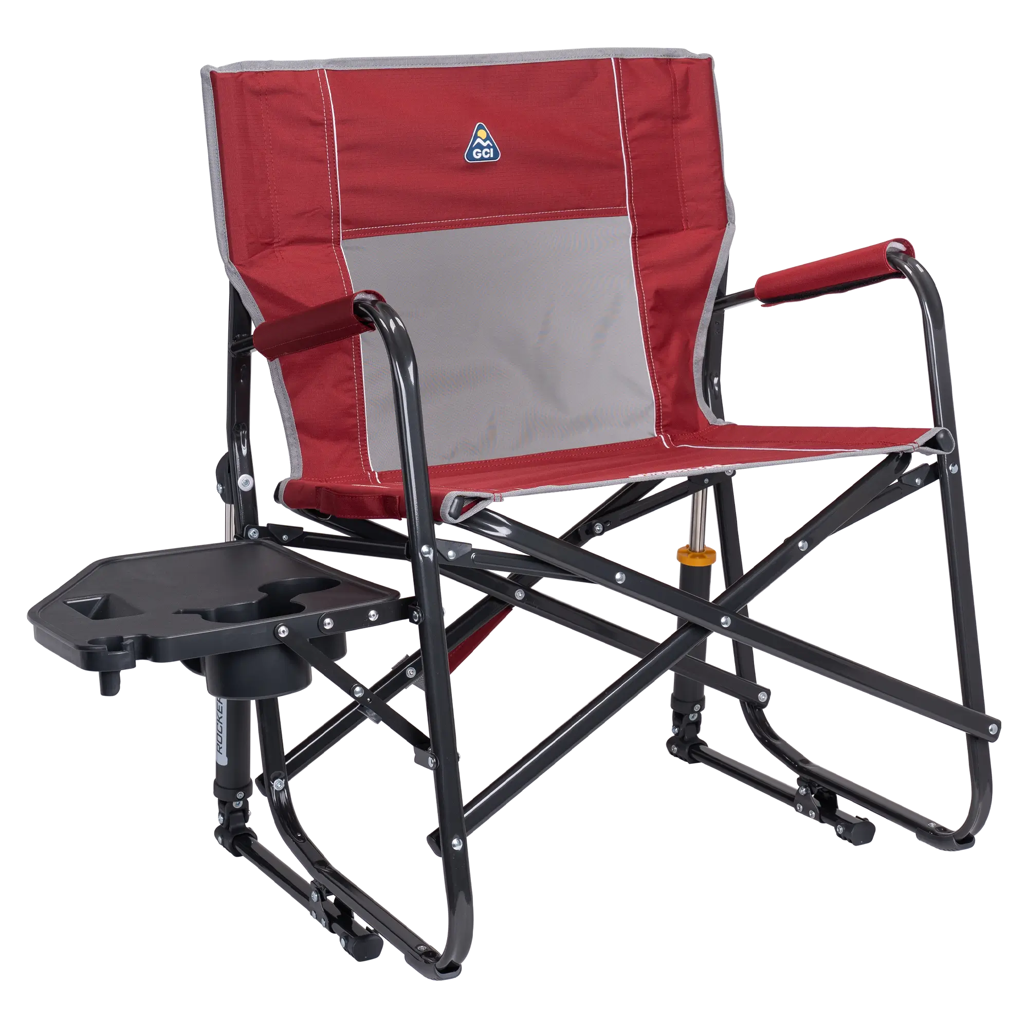 Freestyle Rocker XL with Side Table | Featured Outdoor Choice | Outlandridge 8A98 n2