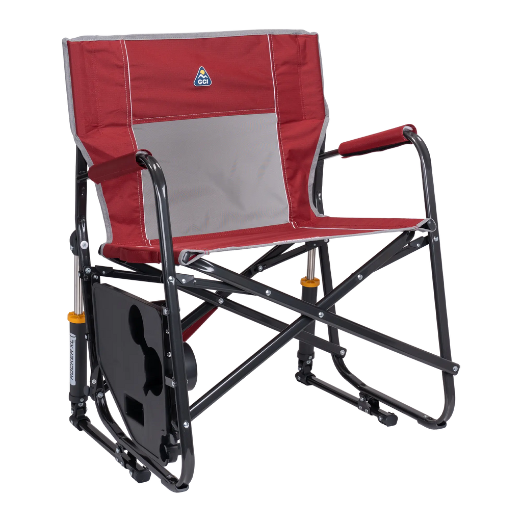 Freestyle Rocker XL with Side Table | Featured Outdoor Choice | Outlandridge 8A98 n2