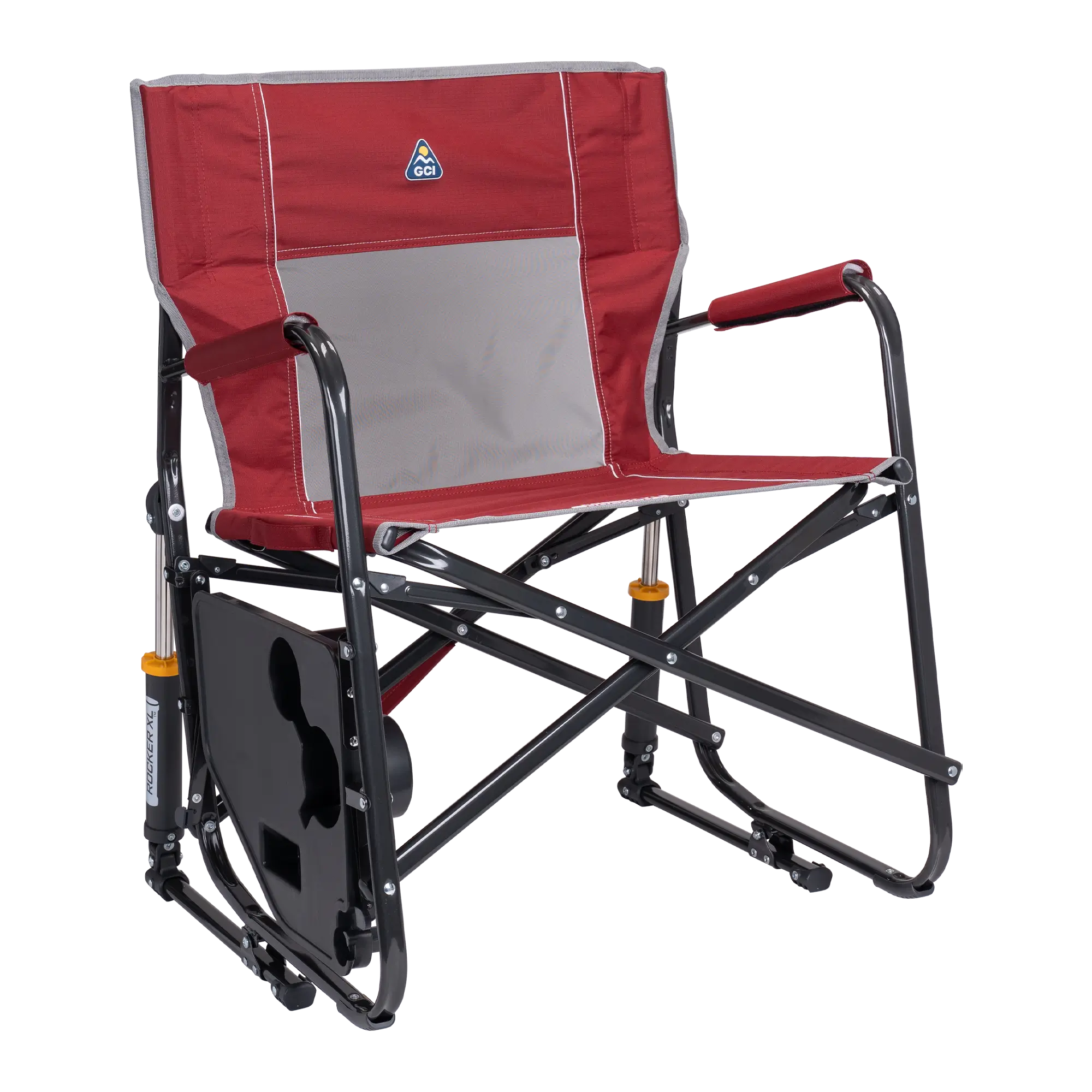 Freestyle Rocker XL with Side Table | Featured Outdoor Choice | Outlandridge 8A98 n2