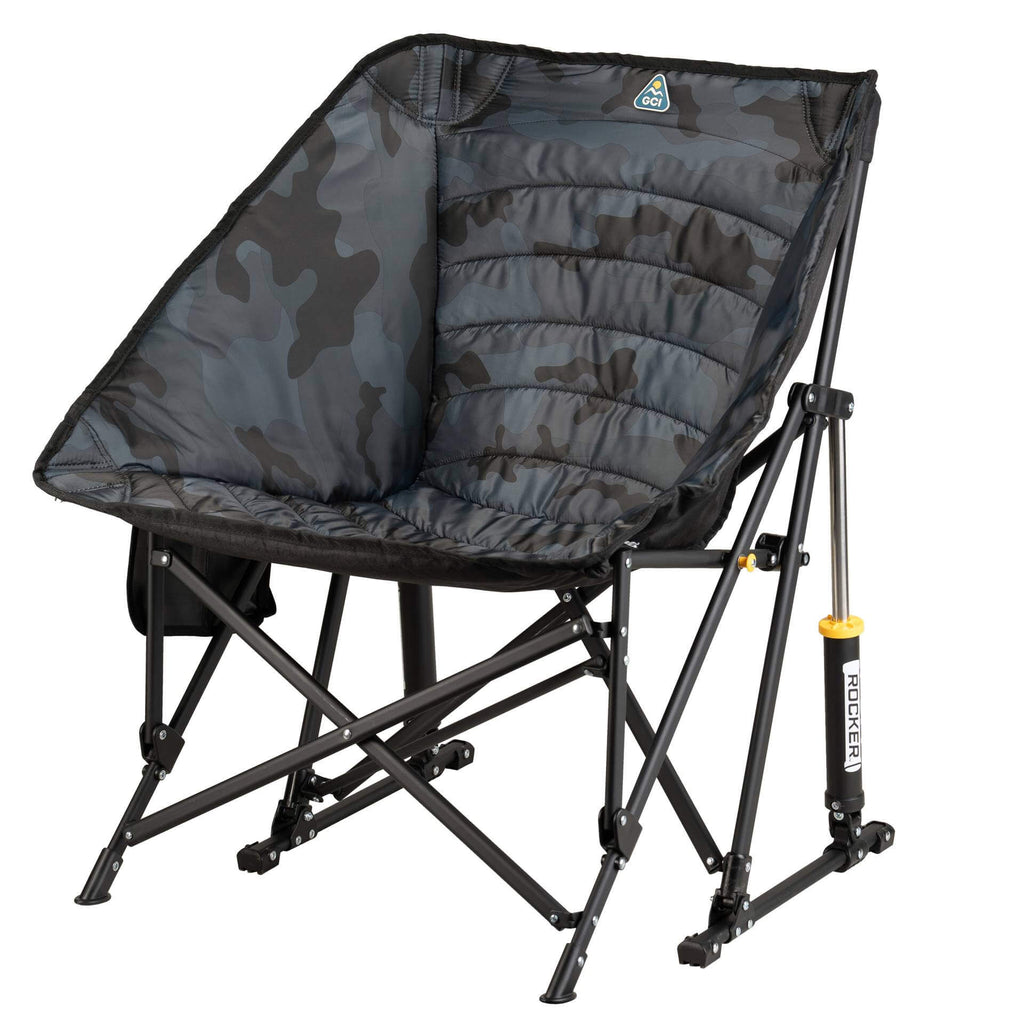 Puff Rocker | Featured Outdoor Choice | Outlandridge DDB3 kU