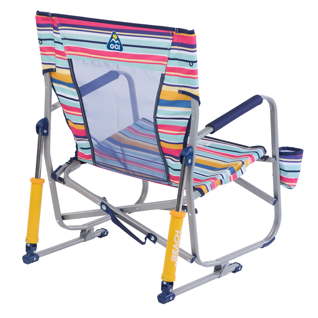 Beach Rocker | Featured Outdoor Choice | Outlandridge AF6E 7k