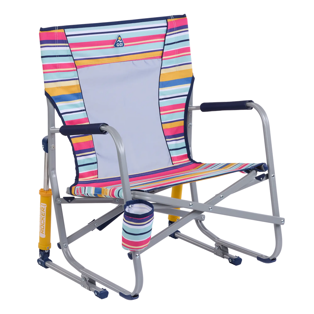 Beach Rocker | Featured Outdoor Choice | Outlandridge AF6E 7k