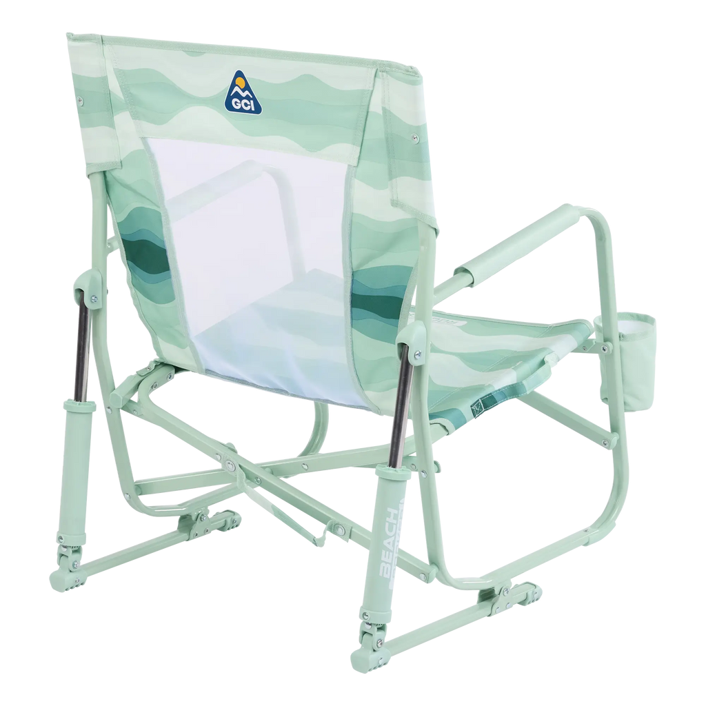 Beach Rocker | Featured Outdoor Choice | Outlandridge AF6E 7k