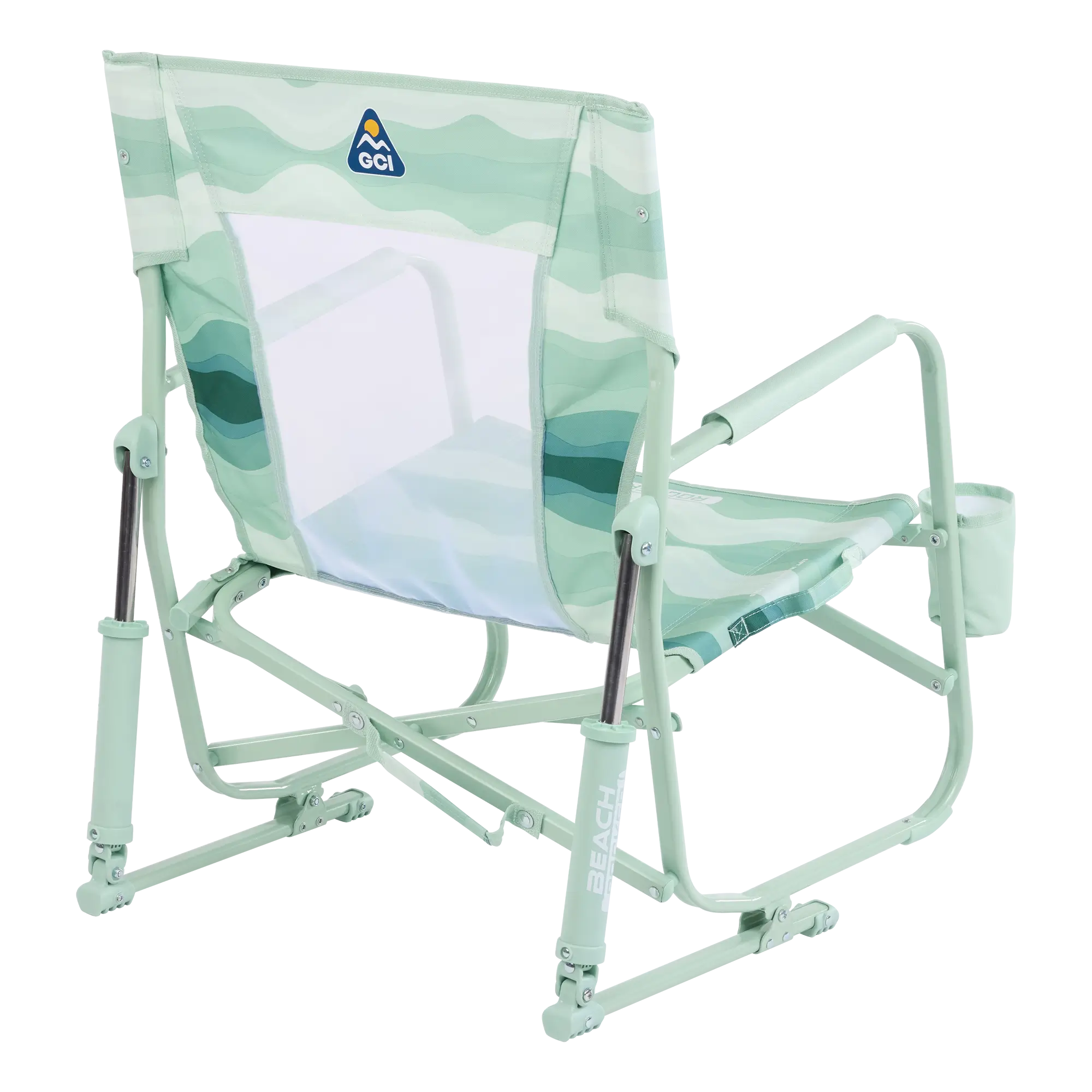 Beach Rocker | Featured Outdoor Choice | Outlandridge AF6E 7k