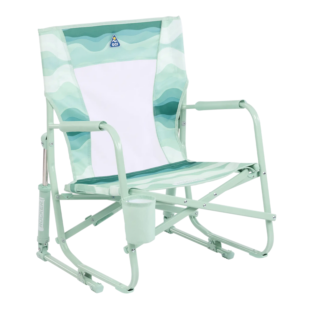 Beach Rocker | Featured Outdoor Choice | Outlandridge AF6E 7k