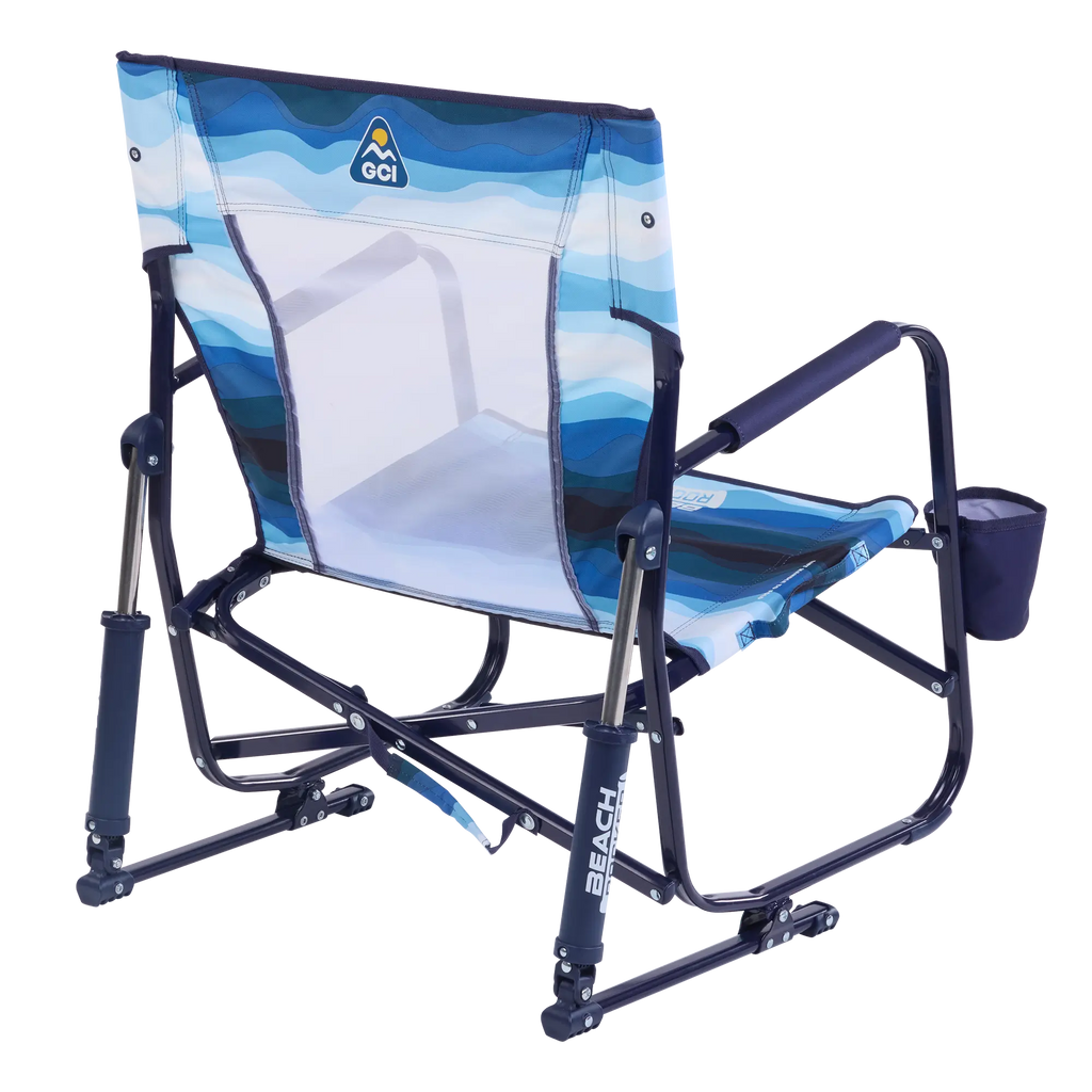 Beach Rocker | Featured Outdoor Choice | Outlandridge AF6E 7k