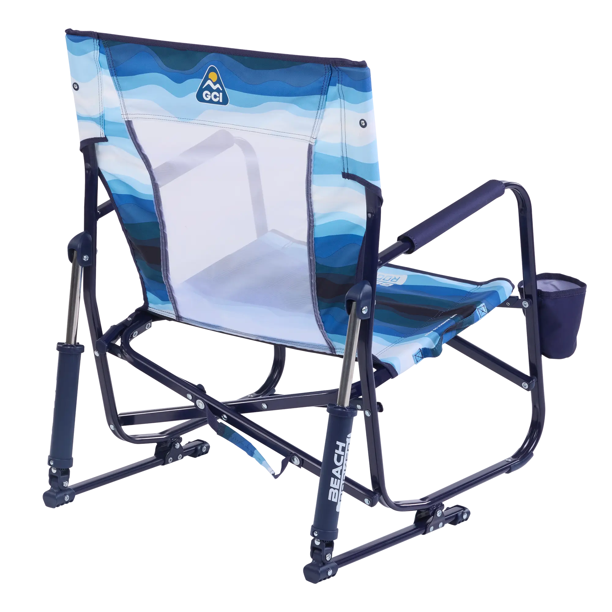 Beach Rocker | Featured Outdoor Choice | Outlandridge AF6E 7k