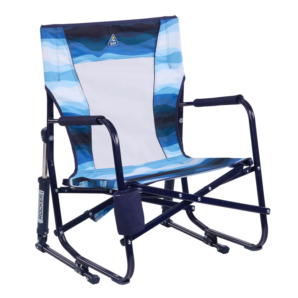 Beach Rocker | Featured Outdoor Choice | Outlandridge AF6E 7k