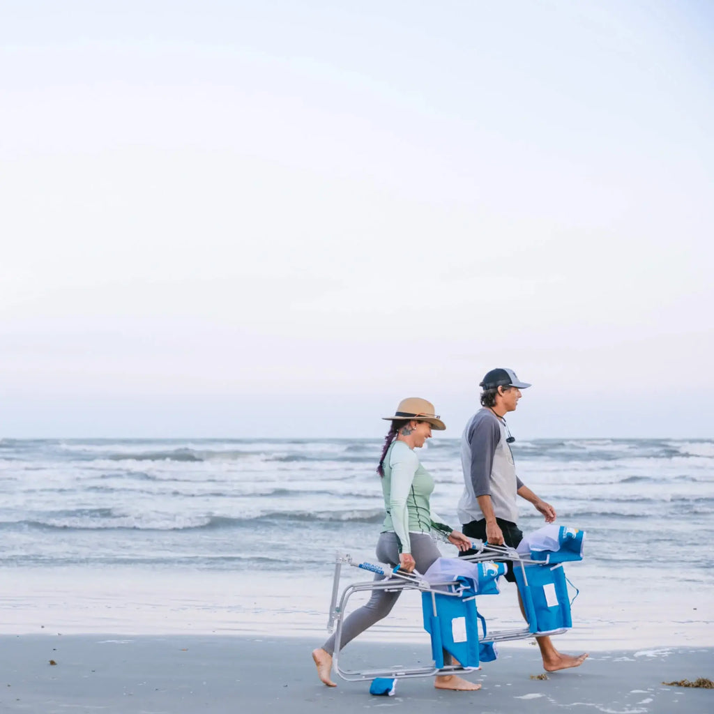 Beach Rocker Bundle | Camp-Ready Selection | Outlandridge 38AC hv
