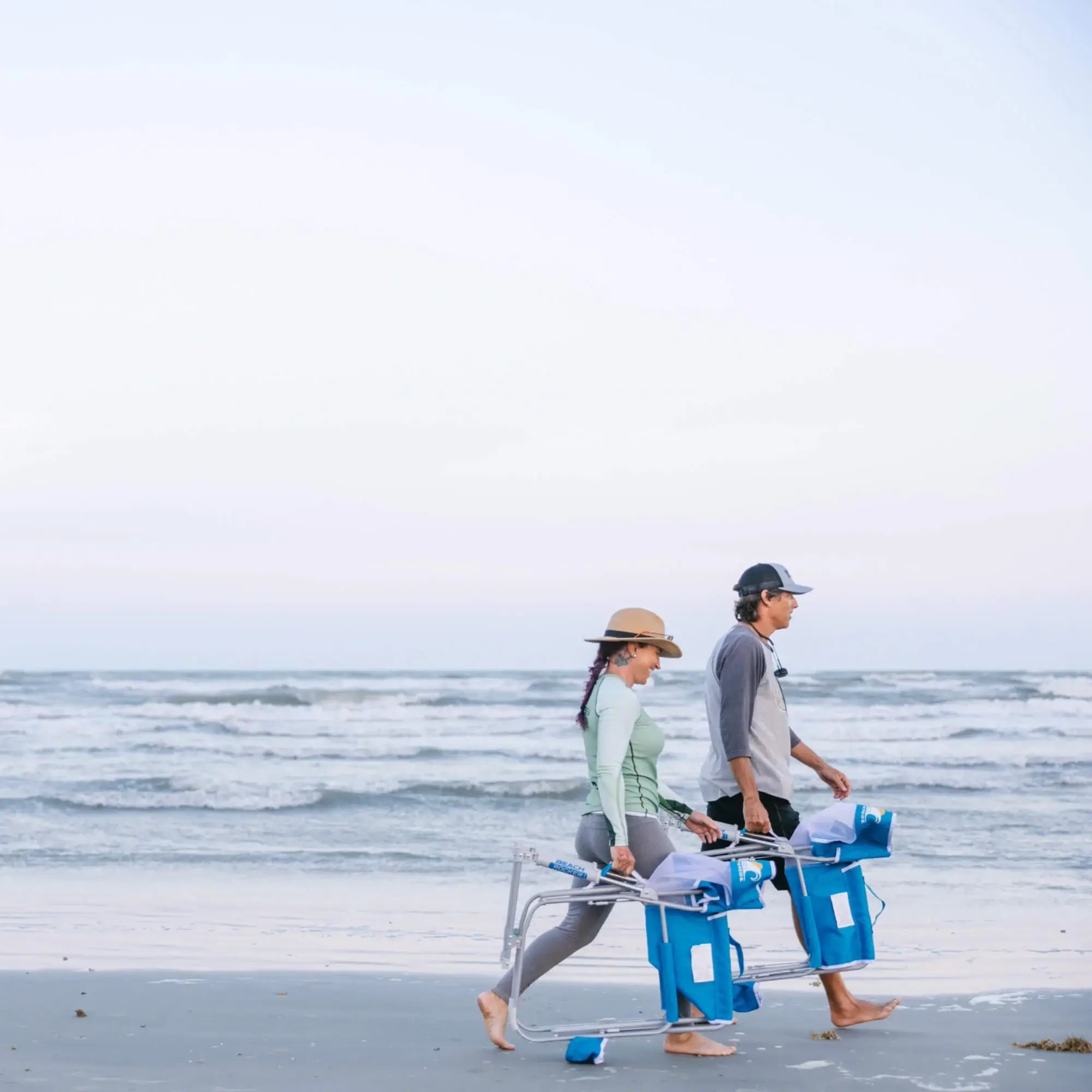 Beach Rocker Bundle | Camp-Ready Selection | Outlandridge 38AC hv