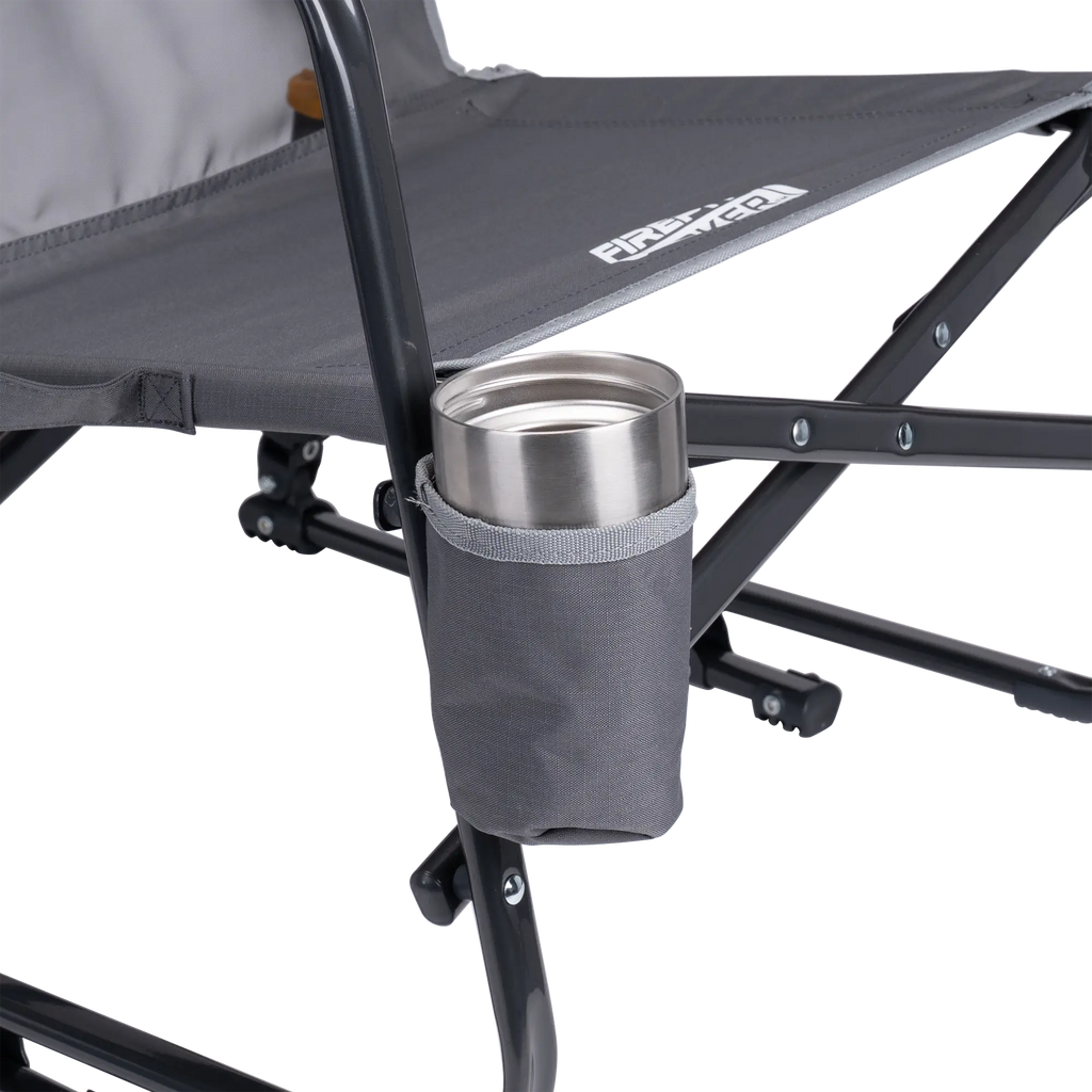 FirePit Rocker — Outdoor Setup Pick | Outlandridge E587 6Y