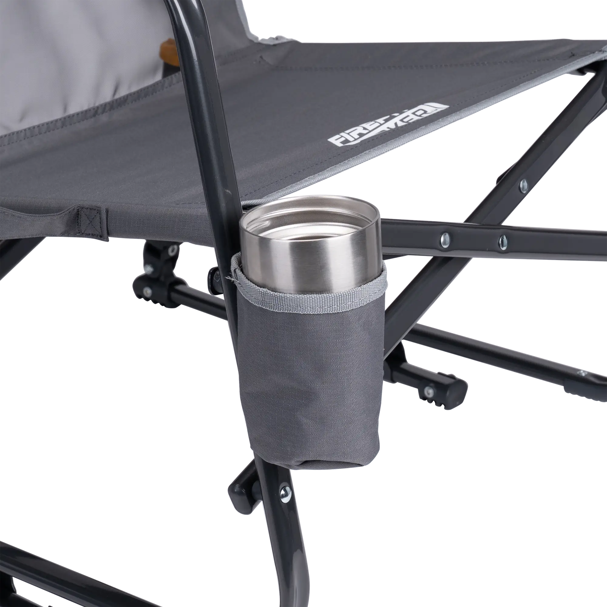 FirePit Rocker — Outdoor Setup Pick | Outlandridge E587 6Y