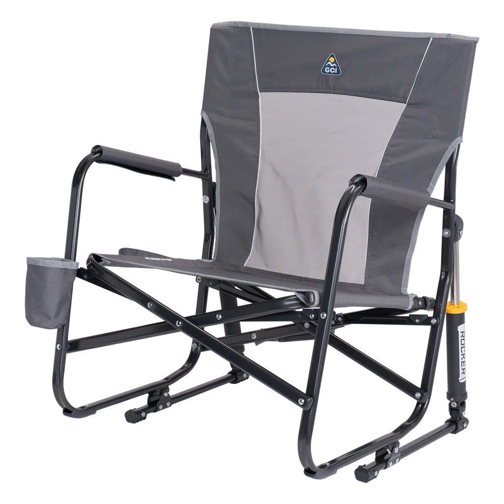 FirePit Rocker — Outdoor Setup Pick | Outlandridge E587 6Y