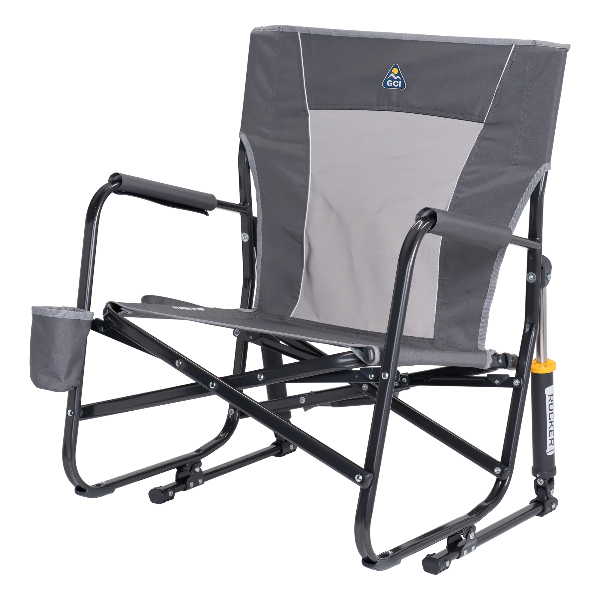 FirePit Rocker — Outdoor Setup Pick | Outlandridge E587 6Y