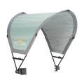 SunShade Accessory - Pastel Green | Featured Outdoor Choice | Outlandridge E838 2G