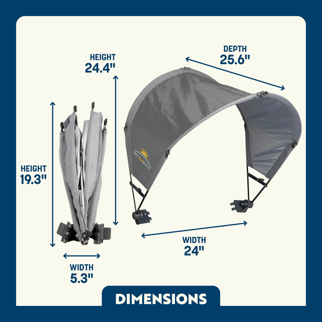 SunShade Accessory | Featured Outdoor Choice | Outlandridge 4758 Dm