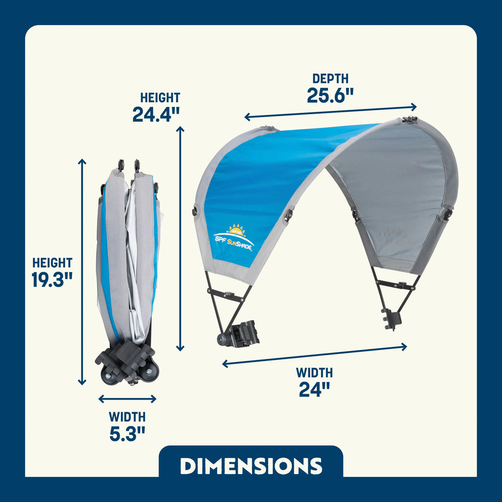 SunShade Accessory | Featured Outdoor Choice | Outlandridge 4758 Dm