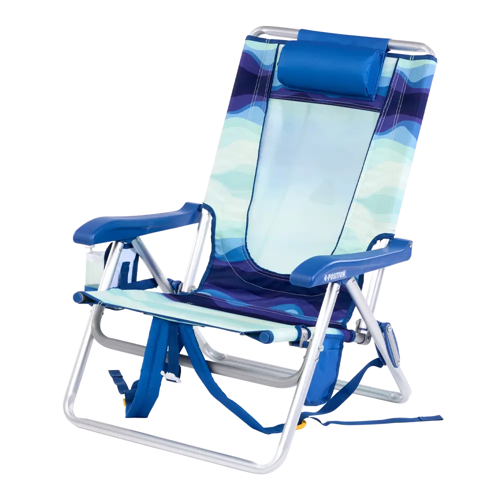 Backpack Beach Chair | Featured Outdoor Choice | Outlandridge 1DB6 X1