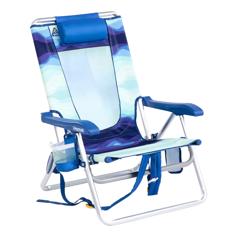 Backpack Beach Chair | Featured Outdoor Choice | Outlandridge 1DB6 X1