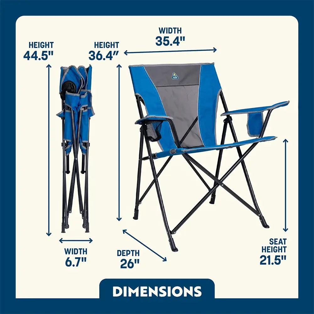 Comfort Quad Chair | Featured Outdoor Choice | Outlandridge 2AA7 yV