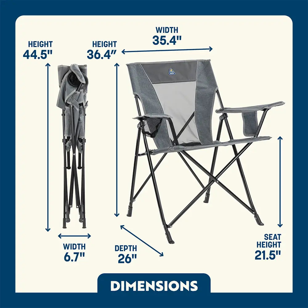 Comfort Quad Chair | Featured Outdoor Choice | Outlandridge 2AA7 yV