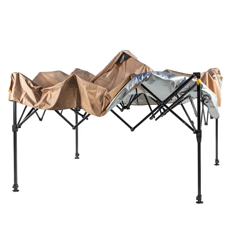 LevrUp Canopy | Featured Outdoor Choice | Outlandridge F57D UE