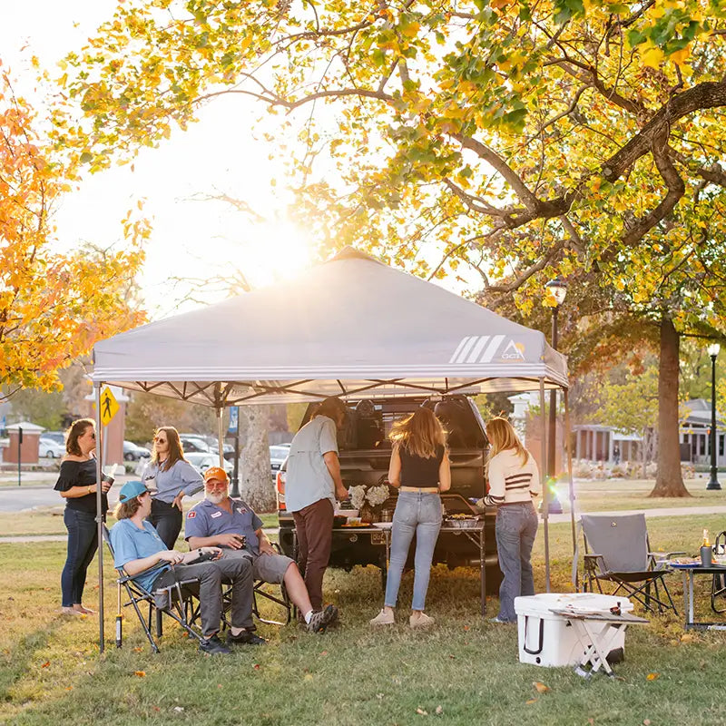 LevrUp Canopy | Featured Outdoor Choice | Outlandridge F57D UE