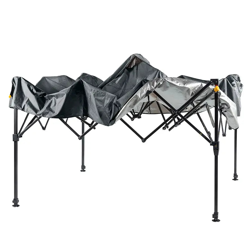 LevrUp Canopy | Featured Outdoor Choice | Outlandridge F57D UE