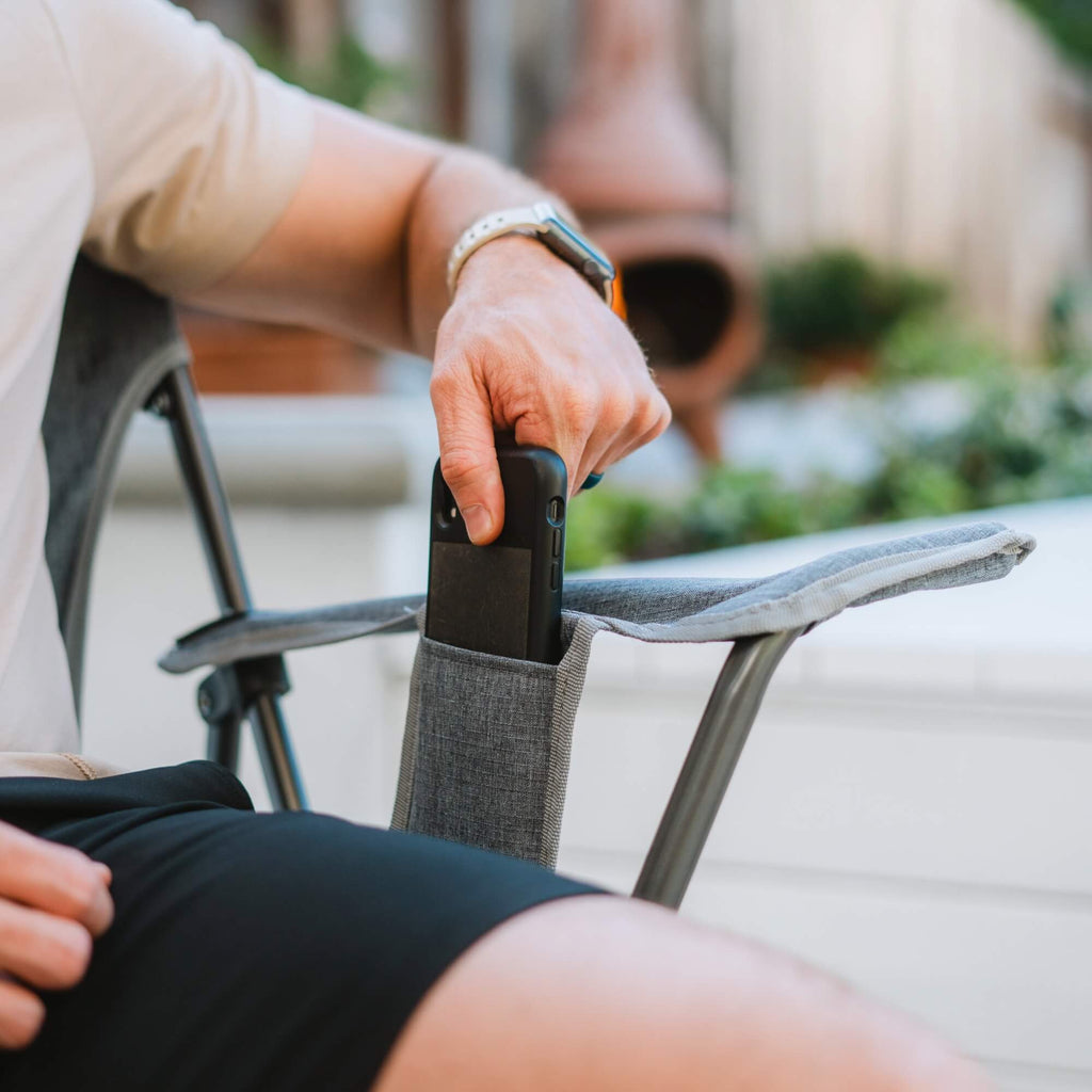 Comfort Quad Chair | Featured Outdoor Choice | Outlandridge 2AA7 yV