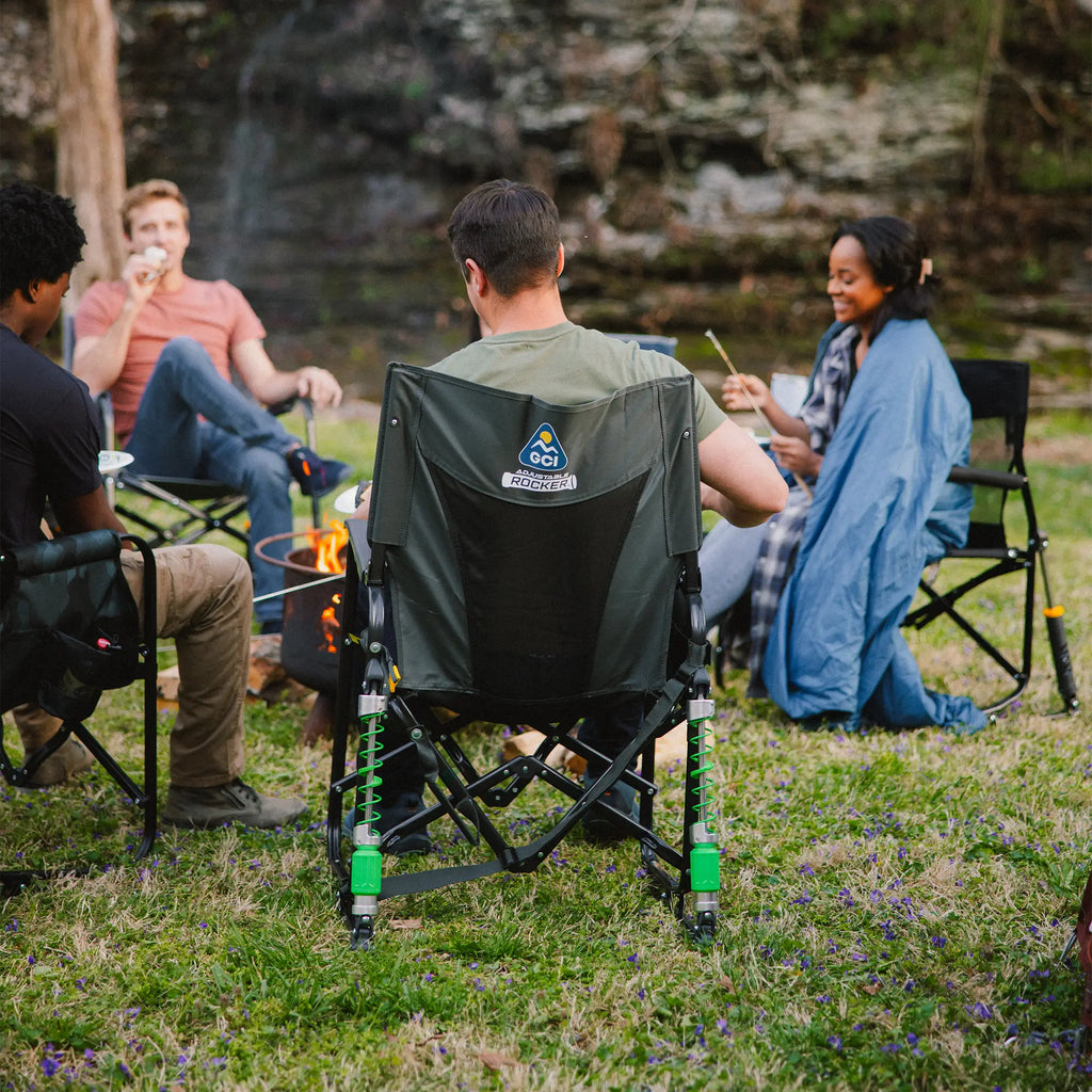 Adjustable Rocker | Featured Outdoor Choice | Outlandridge 4E50 WO