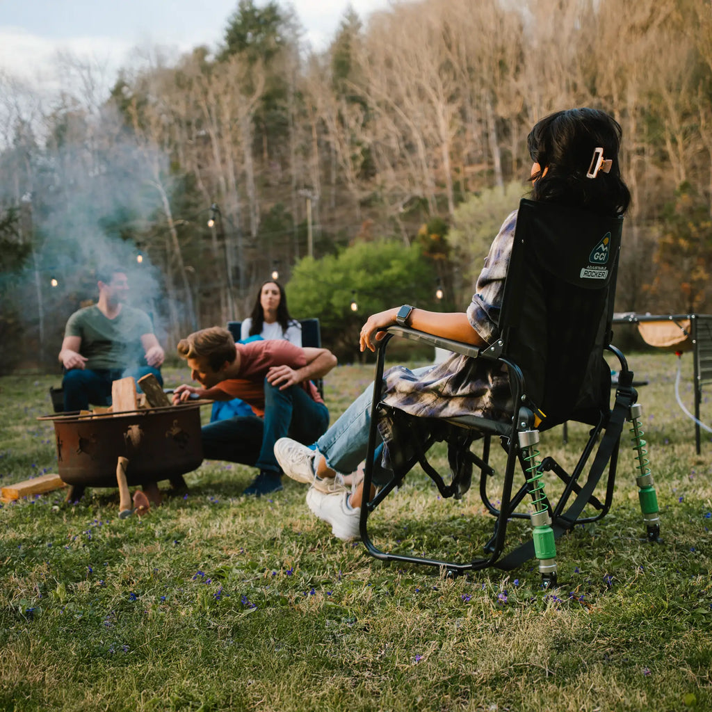 Adjustable Rocker | Featured Outdoor Choice | Outlandridge 4E50 WO