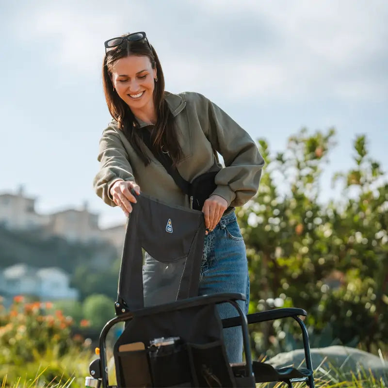 Adjustable Rocker | Featured Outdoor Choice | Outlandridge 4E50 WO