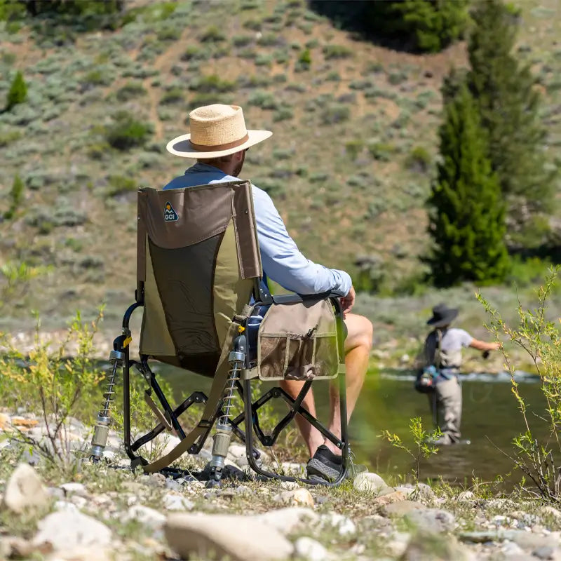 Adjustable Rocker | Featured Outdoor Choice | Outlandridge 4E50 WO