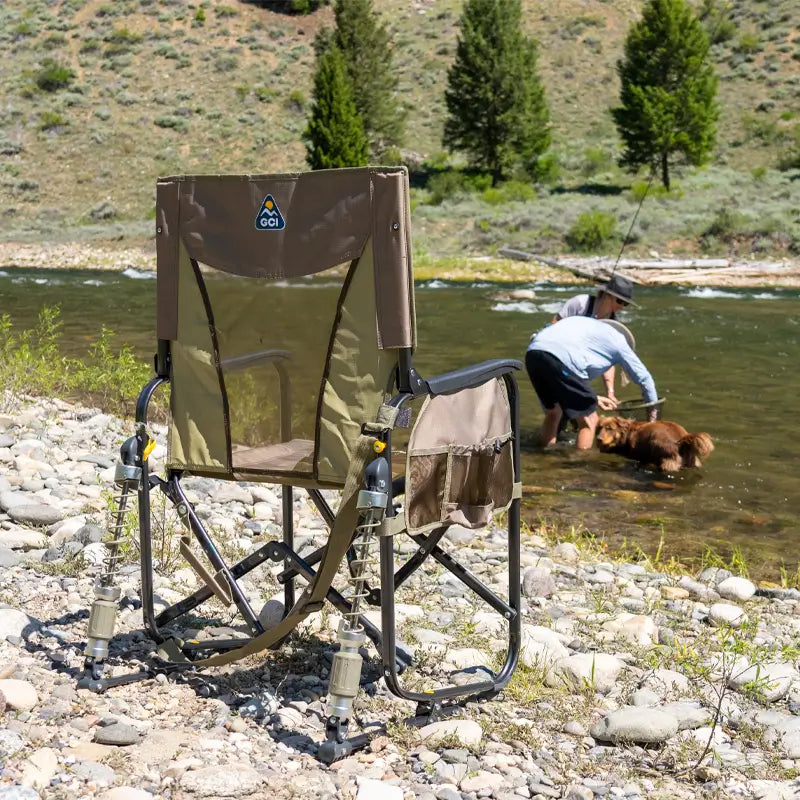 Adjustable Rocker | Featured Outdoor Choice | Outlandridge 4E50 WO