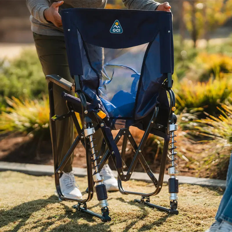 Adjustable Rocker | Featured Outdoor Choice | Outlandridge 4E50 WO