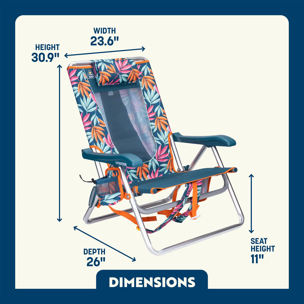 Backpack Beach Chair | Featured Outdoor Choice | Outlandridge 1DB6 X1