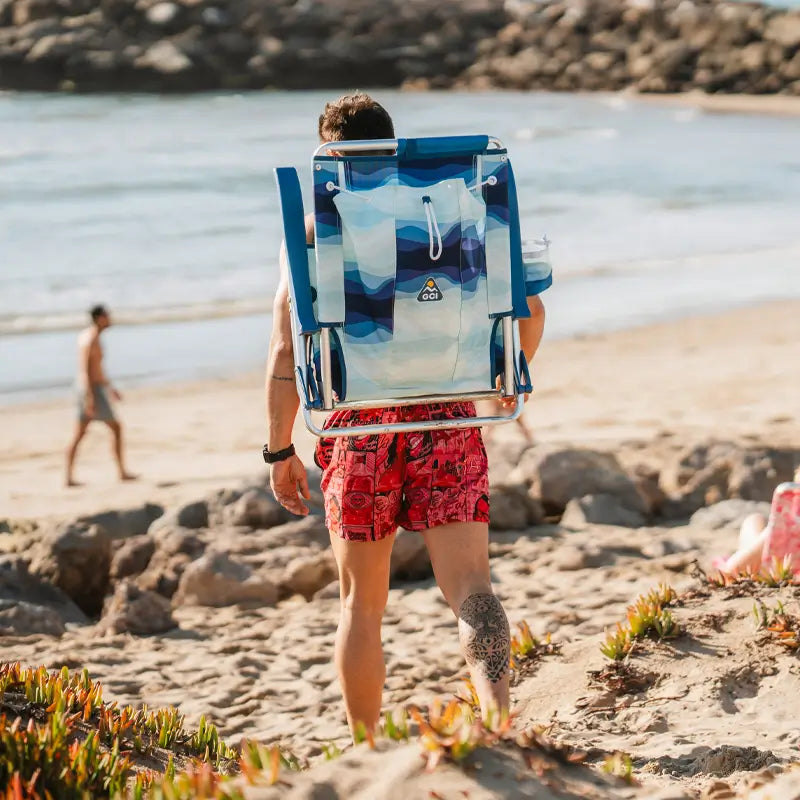 Backpack Beach Chair | Featured Outdoor Choice | Outlandridge 1DB6 X1