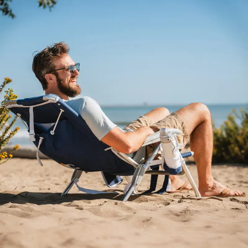 Backpack Beach Chair | Featured Outdoor Choice | Outlandridge 1DB6 X1
