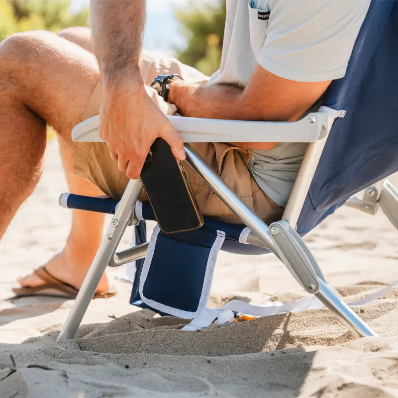 Backpack Beach Chair | Featured Outdoor Choice | Outlandridge 1DB6 X1