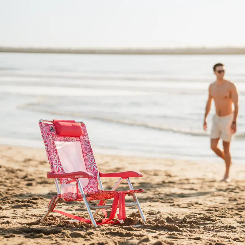 Backpack Beach Chair | Featured Outdoor Choice | Outlandridge 1DB6 X1