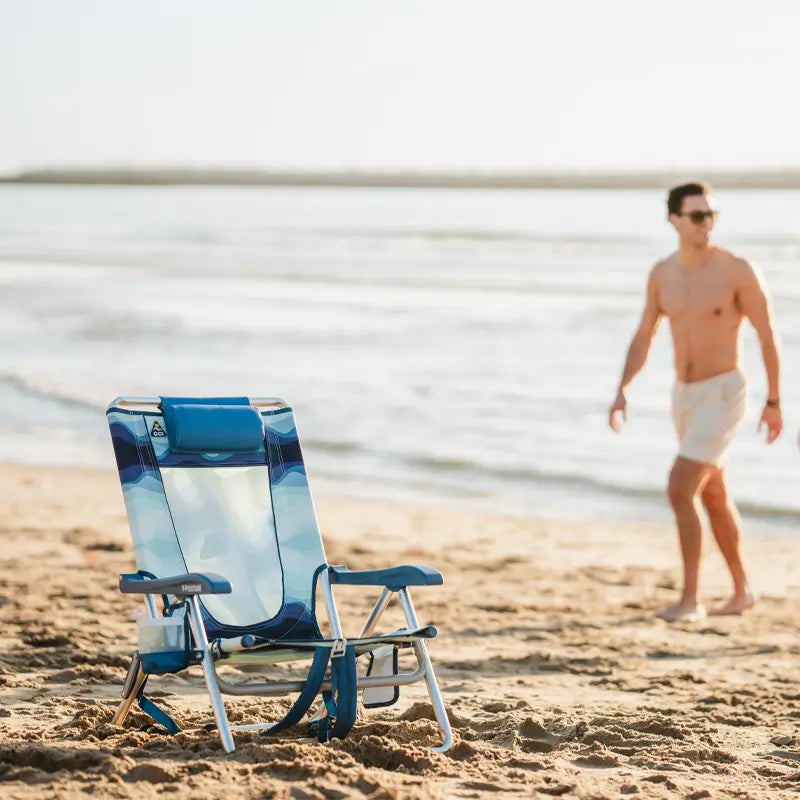 Backpack Beach Chair | Featured Outdoor Choice | Outlandridge 1DB6 X1