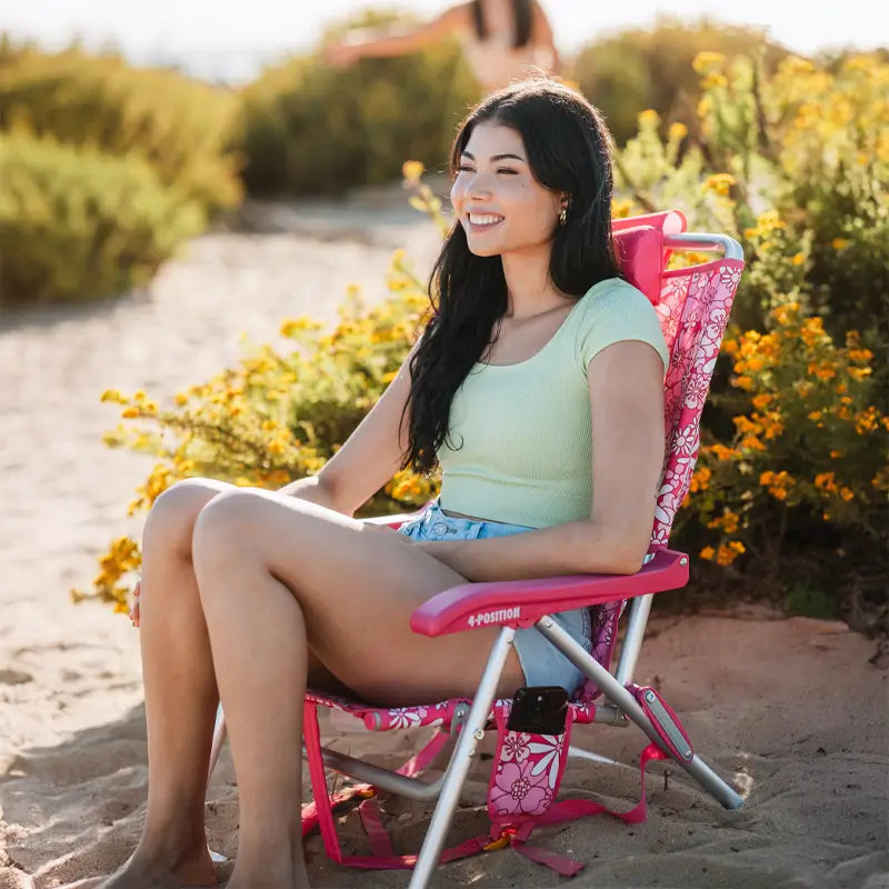 Backpack Beach Chair | Featured Outdoor Choice | Outlandridge 1DB6 X1