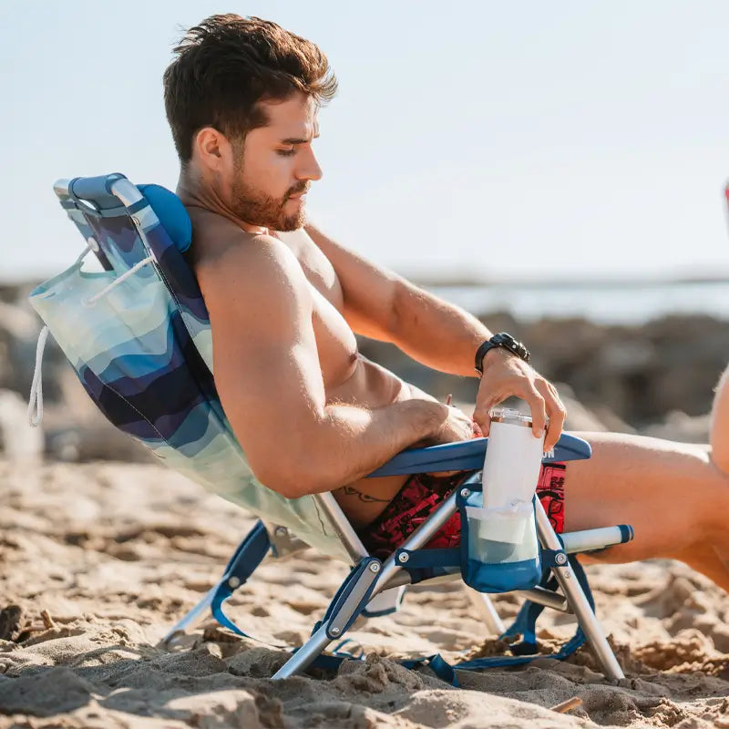Backpack Beach Chair | Featured Outdoor Choice | Outlandridge 1DB6 X1