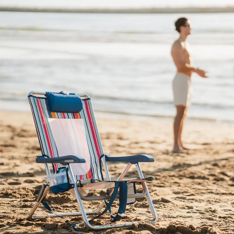 Backpack Beach Chair | Featured Outdoor Choice | Outlandridge 1DB6 X1