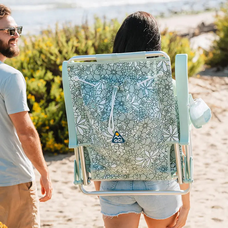 Backpack Beach Chair | Featured Outdoor Choice | Outlandridge 1DB6 X1