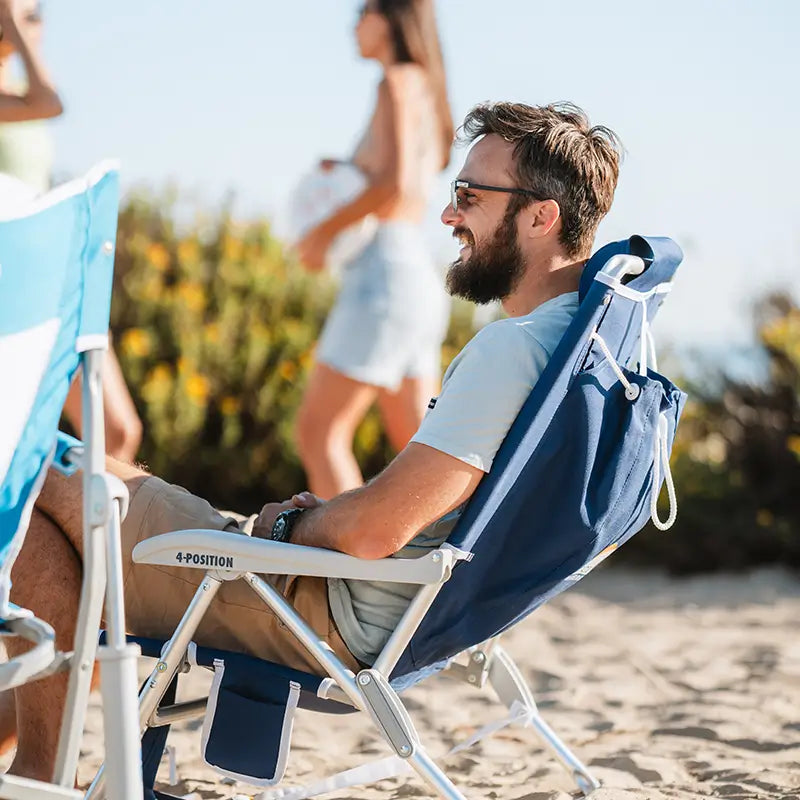 Backpack Beach Chair | Featured Outdoor Choice | Outlandridge 1DB6 X1
