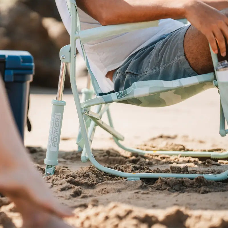 Beach Rocker | Featured Outdoor Choice | Outlandridge AF6E 7k