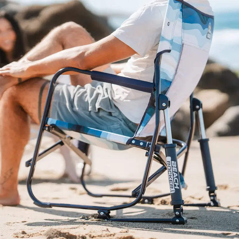 Beach Rocker | Featured Outdoor Choice | Outlandridge AF6E 7k