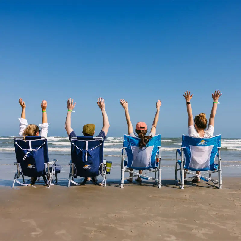 Beach Rocker | Featured Outdoor Choice | Outlandridge AF6E 7k