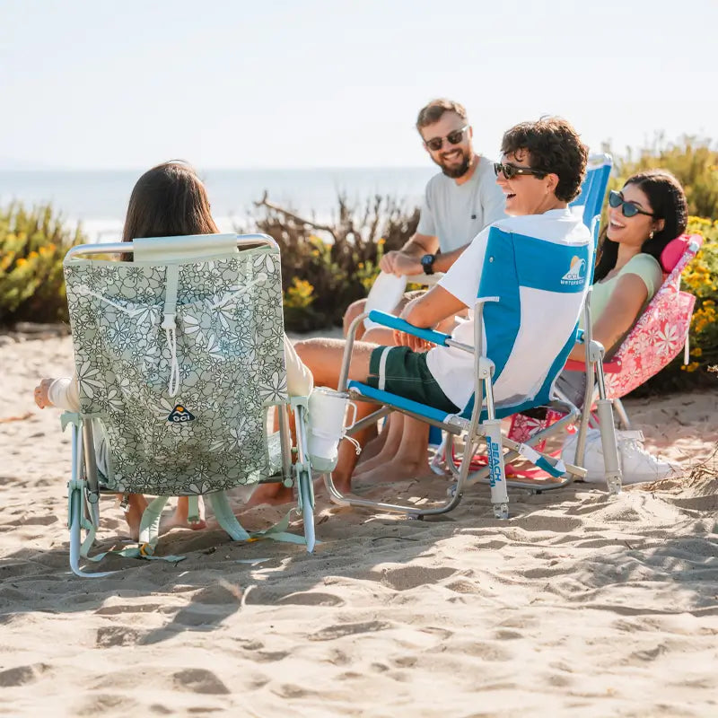 Beach Rocker | Featured Outdoor Choice | Outlandridge AF6E 7k